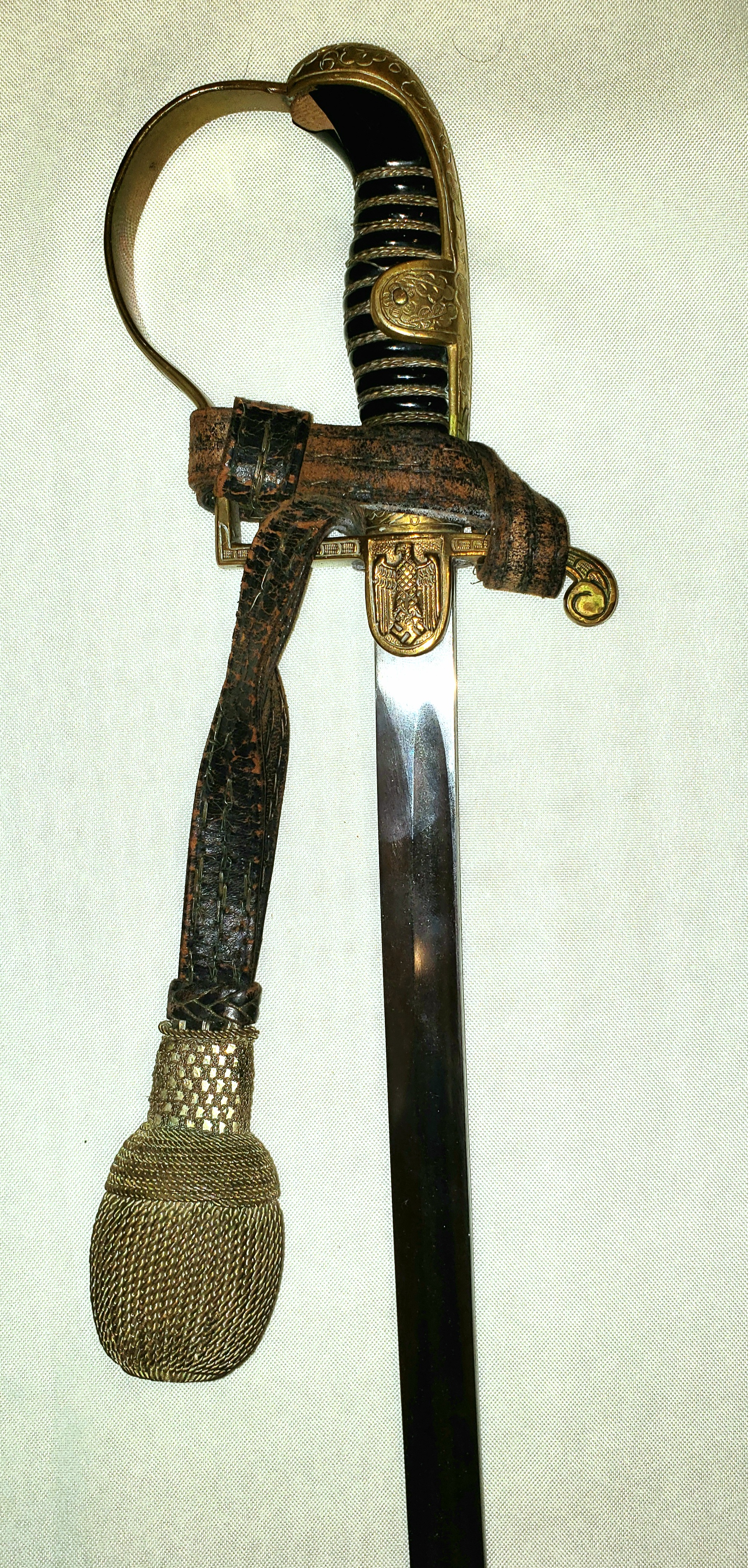 Edged Weapons.